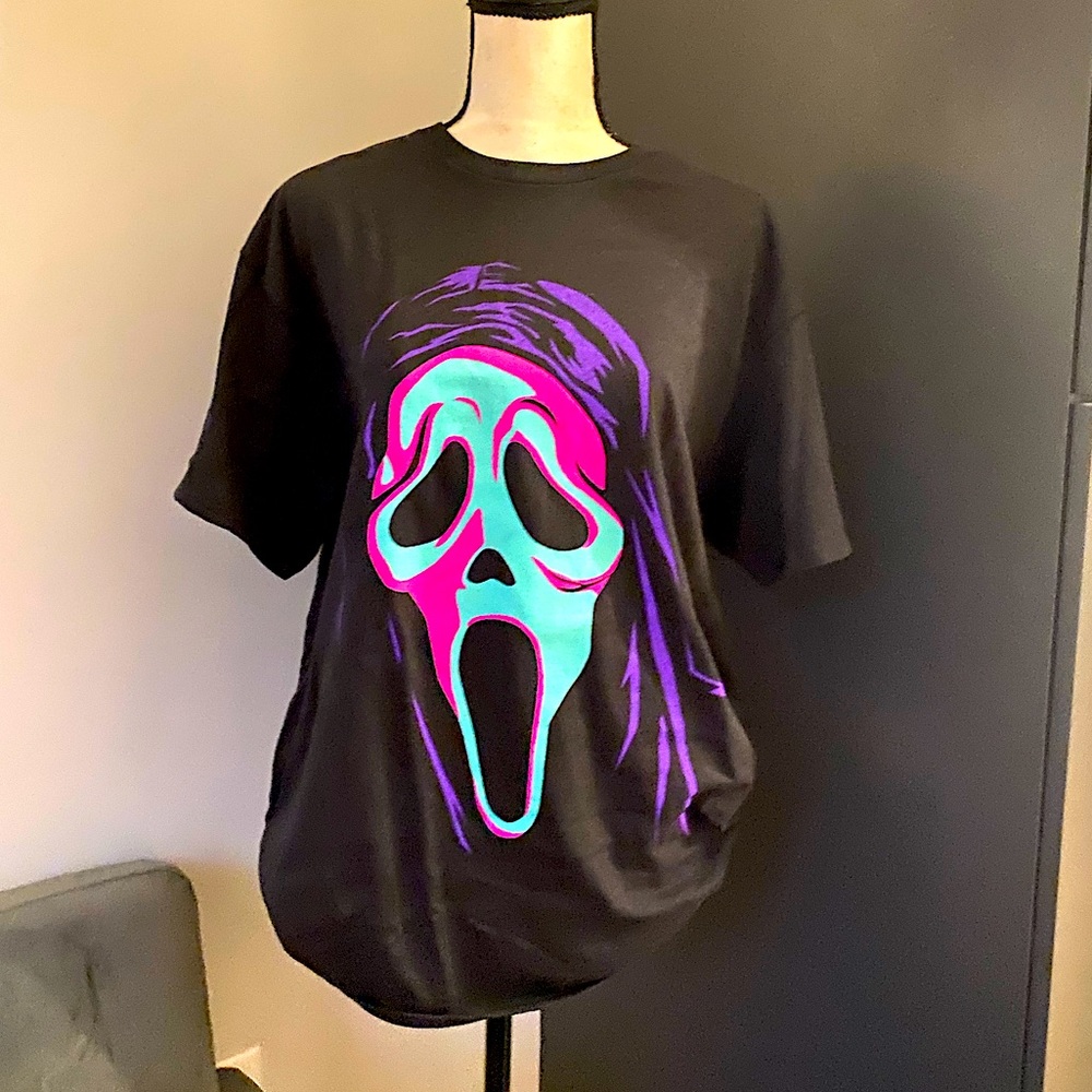 Scream T-shirt